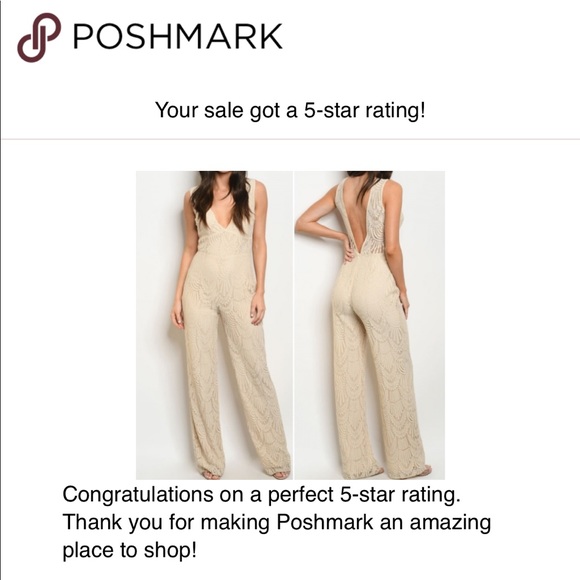 #12 SAND PANT JUMPSUIT - Picture 8 of 8